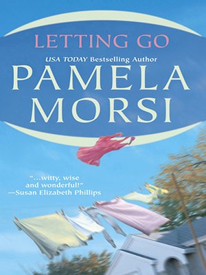 cover image of Letting Go